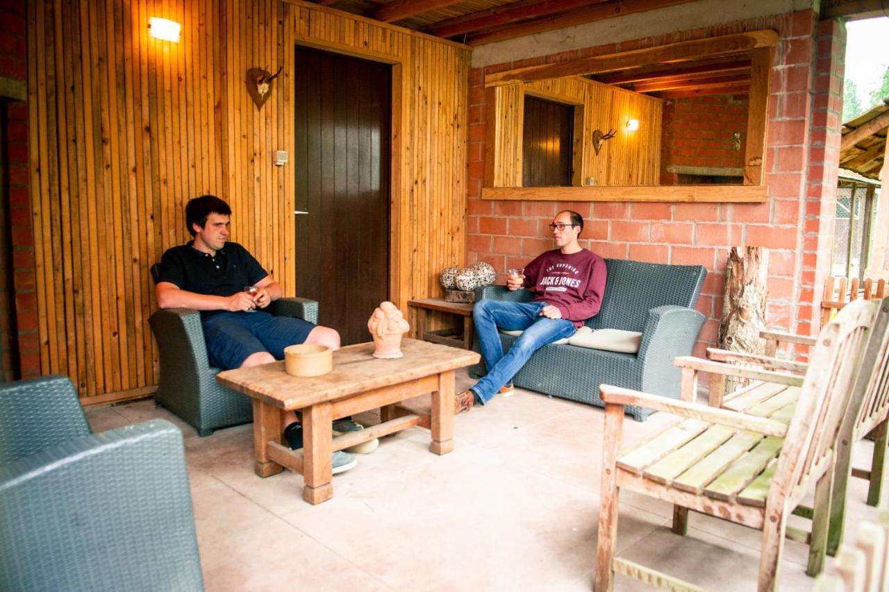 Poezelhoekvallei Appartement Zonnebeke Extérieur photo